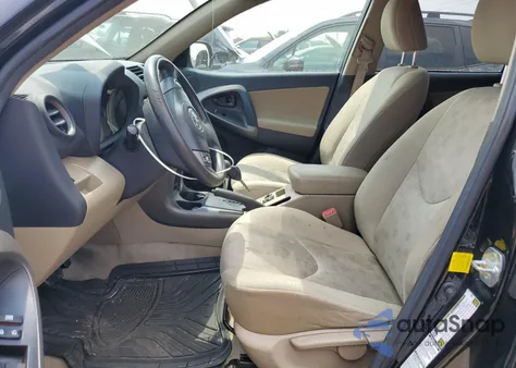 2012 Toyota Rav4 z USA, uszkodzony, nr VIN 2T3BF4DV9CW266508